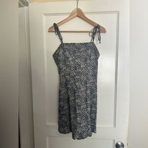 A&F Floral Dress